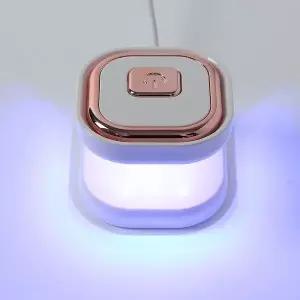 미니 휴대용 UV LED 젤네일 램프 셀프네일 셀프네일램프 경화기 (WEBBDBF)