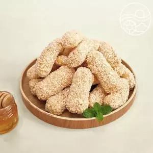 [양양연가] 찹쌀 연유과 200g x 10개