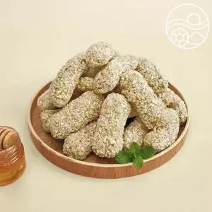 [양양연가] 찹쌀 쑥유과 200g x 10개
