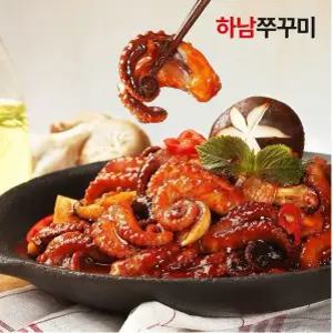 하남쭈꾸미 보통매운맛 500g X 5팩