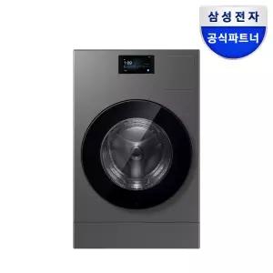 (구독) 삼성 Bespoke AI 콤보 25/20kg (177.8mm LCD) WD90H25AHW