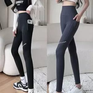 [룽스_62]저렴한 필라테스 요가복 레깅스 쫀쫀한 코디 9부