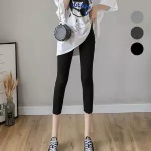 [룽스_62]모달 쿨레깅스 운동레깅스 밴딩 편한 레깅스 1P