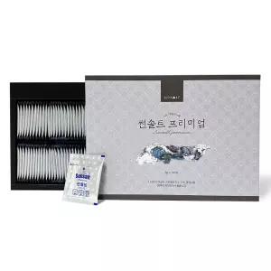 썬솔트 프리미엄 1000도 용융 소금 순도 99.9% 3g 100포 유아식 이유식 아기 첫소금 불순물 중금속 제로
