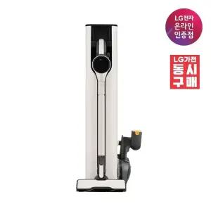 LG 공식판매점 코드제로 오브제컬렉션 무선청소기 AX948BWE 280W