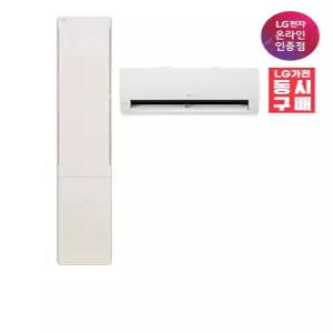 LG 휘센 오브제컬렉션 뷰II 2in1 FQ17FU1BC2 기본설치포함 수도권충청강원경상