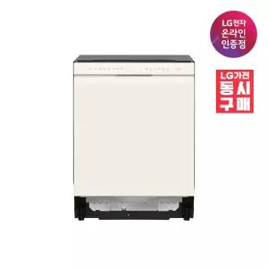 LG 디오스 오브제컬렉션 식기세척기 1등급 12인용 DUE4BGE