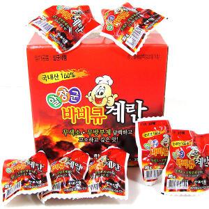 알장군 바베큐계란 30개 x 1통 국내산 진공포장