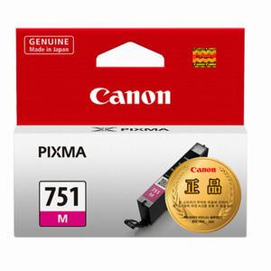 캐논 CLI-751M 정품/빨강 iP2720 iP8770 iX6770 6870 MG5470 5570 5670 6370 6470 6670 7170 7570 MX727 MX927