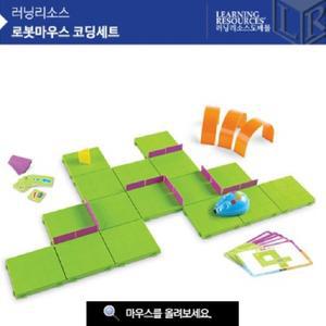 코드앤고 로봇마우스 코딩세트 [LER2831] 코딩게임