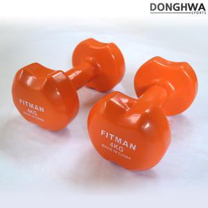 애플아령 4kg 낱개판매 저중량덤벨