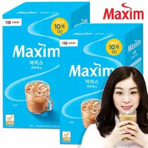 맥심 아이스 커피믹스 100+100T+20T