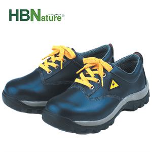 에이치비 4인치정전화 HBS-425 안전화 작업화 가죽
