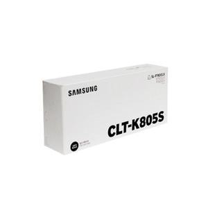 (G1)삼성 CLT-K805S 검정잉크/삼성정품/22,000매사용/SL-P7400LX SL-P7500LX SL-P7600LX
