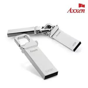 Holder 메탈 고리형 USB2.0 메모리[4GB~128GB]