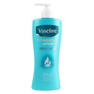 [바세린]애경 바세린 더블 모이스처 로션 450ml(극건성피부용)