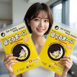 네떼루마니 64포 수액시트 수액패치 발패치