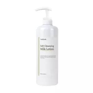 네리아 소프트 클렌징 밀크로션 1000ml 대용량 약산성 클렌저