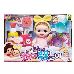 [미미월드]똘랑이 목욕놀이