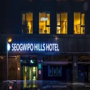 [제주] 서귀포 힐즈호텔(제주호텔/서귀포호텔)