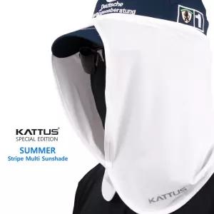 KATTUS 썬쉐이드 햇빛가리개 모자그늘막 그늘막 KC인증완료