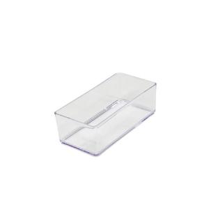 크리스탈 뷰티 정리용품 3호 수납함 ( 화장품 보관함 메이크업 수납 바구니 바스켓