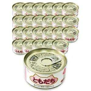 도모다찌 고양이캔 80g x 24개 / 고양이간식