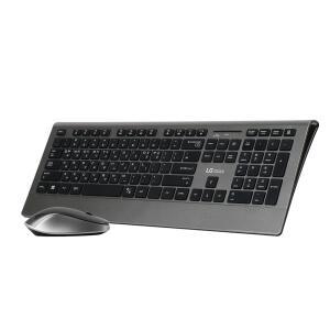 For LG 무선 Nano 2.4GHz MKS-4000 SET 티타늄 티타늄.무선세트 키보드 마우스