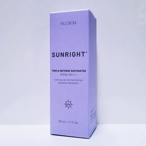 뉴스킨 선라이트 트리플 디펜스 선 마스터 SPF50+ PA