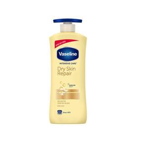 바세린 드라이스킨 리페어 바디로션 600ml 1개