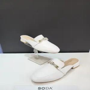[소다] FLO309 KS30 소다 SODA 여성 로퍼 (여성 캐주얼 정장 블로퍼 )