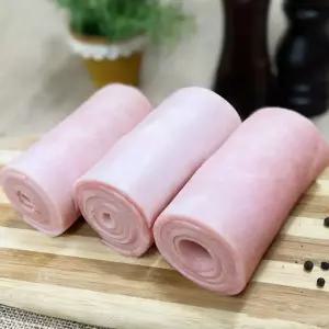 국내산 한돈 손질 돼지껍데기 1kg(500gx2ea) 급속냉동 돼지 돈피 구이용 더예쁜한우