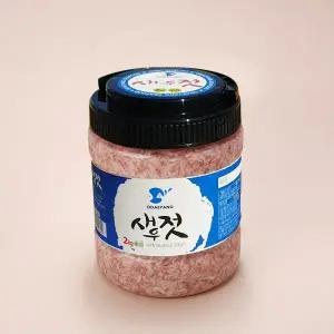 [오대양씨푸드]오대양 수입 새우젓 2kg 젓갈