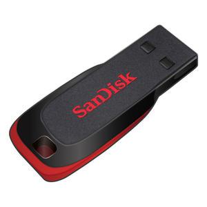 샌디스크 USB 메모리 Cruzer Blade CZ50 64GB EL