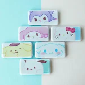 아트박스 디지털벤투스 산리오캐릭터즈 퍼니마루 듀얼 보조배터리 10000mAh
