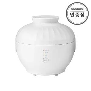 [쿠쿠](공식) 쿠쿠 1인용 소담밥솥 미니 일반보온밥솥 CR-0155MW