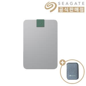 외장하드 4TB 4테라 Ultra Touch HDD USB-C 데이터복구 실버