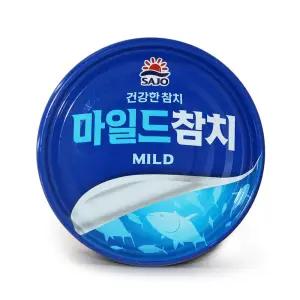 사조 마일드 참치 200g 1BOX(200g X36캔)