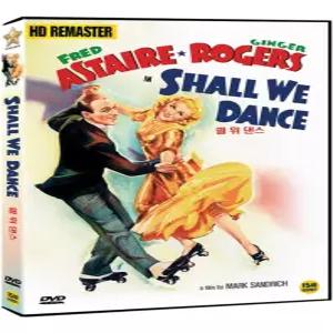 DVD - 쉘 위 댄스  SHALL WE DANCE