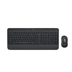로지텍 (정품) 시그니처 MK650 (그래파이트) (밀알)
