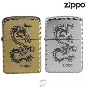 ZIPPO 지포라이터 용 1941 DRAGON +심지+돌+오일133ML