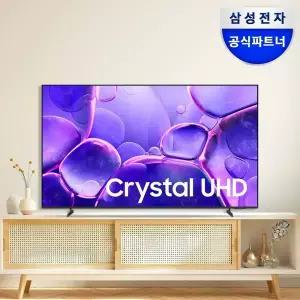 삼성전자 2025 Crystal UHD TV KU85UF8570FXKR 85(214cm)