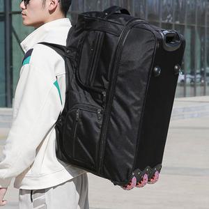 바퀴달린 여행용 백팩 캐리어