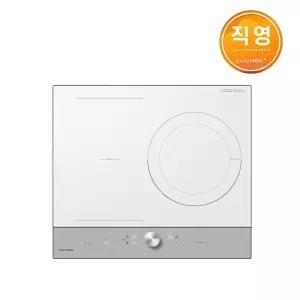 [11Pay 구매시 4만 적립] 쿠첸 올파워 인덕션 3구 빌트인 전기레인지 그레이 CIR-EW33KD1B1