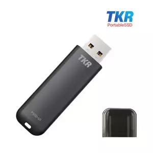 [TKR] SSD 탑재 USB 3.2 메모리 400MB/s GEN1 PSSD-U1 512GB