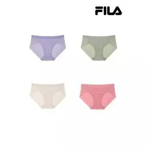 [휠라] 휠라 아웃핏 시즈널 여성 드로즈 4종 택1 (FI4DRF6453F_4SKU)