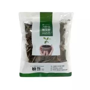 깨끗한 바크 중립 2L . 소나무 생바크 분갈이흙 멀칭 화분 파충류 마감재 바닥재.