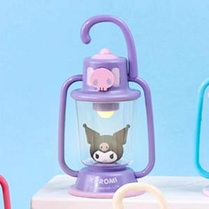 [HYIK0KL4_4B]산리오 램프 LED 무드등-쿠로미