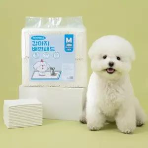 강아지 배변패드 중형 38g 50x60 애견패드 반려견패드