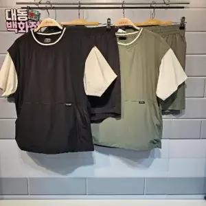 [유솔]대동백화점 DP01 조기레이어드셋업 2025년 여름상품  ULSR25402 (S32433251)